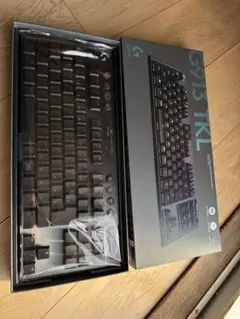 G913 TKL メカニカルキーボード とマウスのサムネイル