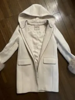 アプワイザーリッシェ フード付きコート