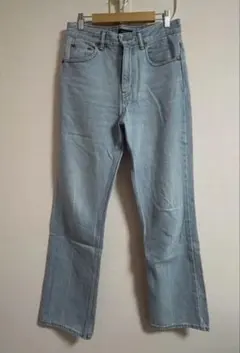 MACPHEE ハイウエストストレートデニム 36サイズ
