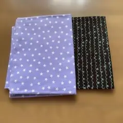シーチング 生地　2種類