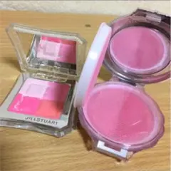 ジルスチュアート チークカラー セット