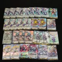 ヴァンガード レザエル パーツセット ヴァンガード レザエル パーツセット - メルカリ