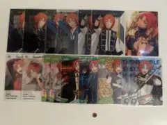 あんスタ Knights 月永レオ ブロマイド まとめ売り あんステ Knights 月永レオまとめ売り - メルカリ