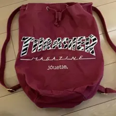 THRASHER トートバッグ　リュックのサムネイル