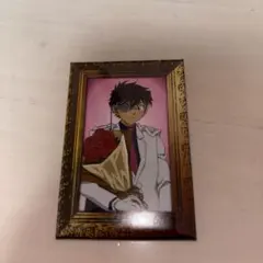 名探偵コナン 怪盗キッド 缶バッジ