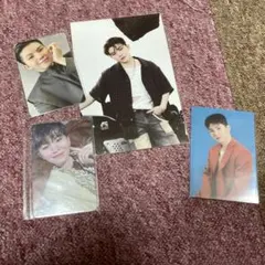 Face the sun.  Be the sunトレカ　ポストカード ウジ