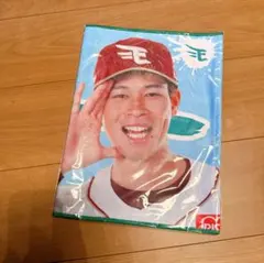 楽天イーグルス 助手席プレイヤーズカバー 中島大輔選手 - メルカリ