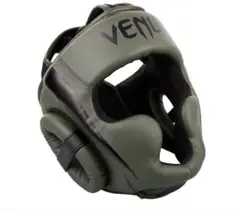 ⭐︎美品☆レッドカモ☆VENUM ヘッドギア☆キックムエタイボクシング 