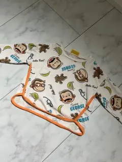 バースデイ おさるのジョージロンT90cm