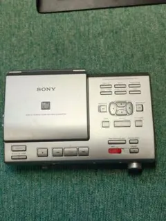 SONY TCM-242 カセットレコーダー スリムデザイン レトロ エモい