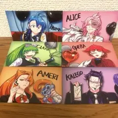 魔入りました！入間くん if魔フィア クラブ★バビル