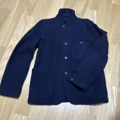 Engineered Garments ウール カバーオール ネイビー - メルカリ