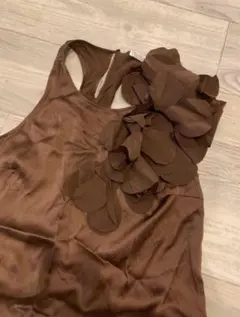 Brunello Cucinelli シルク　ドレス　ワンピースのサムネイル