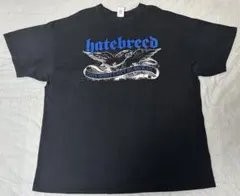 HATEBREED Tシャツ 当時物　未使用 2026年最新】Yahoo!オークション -hatebreed tシャツ(Tシャツ)の中古品