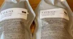 TOKIO プレミアムシャンプー700ml トリートメント 700g - メルカリ