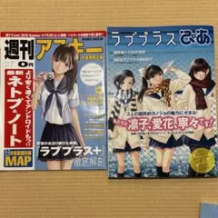 非売品☆3DS NEWラブプラス 高嶺愛花 店頭販促用 ポスター B2サイズ