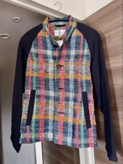 【新品】TOMORROWLAND ジャケット S 日本製 定価49,000円