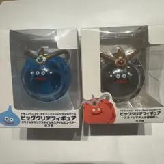 ドラゴンクエスト スライムビッグクリアフィギュアセット