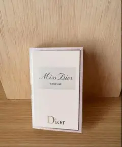 Miss Dior PARFUM サンプル 1.2ml