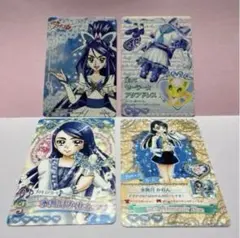 キュアドリーム カード