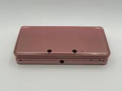 Nintendo ニンテンドー3DS ミスティピンク本体 ジャンク品
