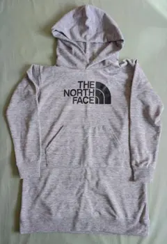 THE NORTH FACE ワンピース グレー ノースフェイス トレーナー