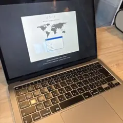MacBook Air 13-inch 2020 動作確認済み