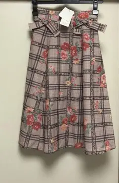 新品　tocco closet スカートのサムネイル