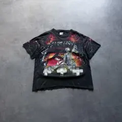 90's USA製】 Metallica OVPヴィンテージTシャツ　古着