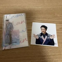 【新品未開封】 Snow Man 岩本照 アクスタ アクスタFest 公式写真