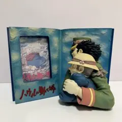 ハウス食品 スタジオジブリ ハウルの動く城 オリジナルグッズプレゼントキャンペーン 当選品 ジオラマフォトフレーム /非売品