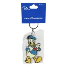 ディズニー　ドナルド　キーチェーン