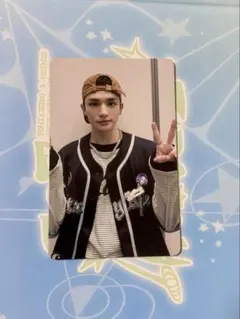 Stray Kids VR入場特典　ヒョンジン