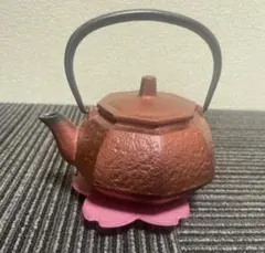 未使用】マリアージュフレール 南部鉄器 ルヌ 鉄瓶 ティーポット