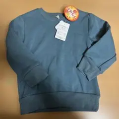 UP22ML0401 トレーナー 95cm 裏起毛