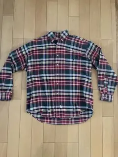 90s Polo Ralph Lauren Big shirt Mサイズ