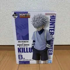 HUNTER×HUNTER キルア フィギュア B賞 GREED ISLAND - メルカリ