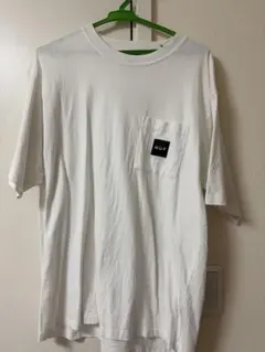 HUF ポケット付き Tシャツ ホワイト Mサイズのサムネイル