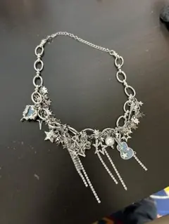 ネックレス　y2k archive グランジ