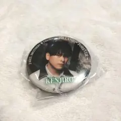 山下健二郎JSB LAND ~FOREVER~ 缶バッジ2個セット - メルカリ