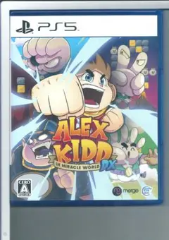 y PS5 アレックスキッドのミラクルワールド DX