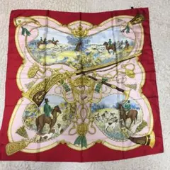 ロペ RＯPE シルク スカーフ