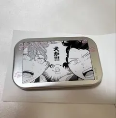 ギヴン展　ENCORE 推しカプバッジコレクション　真冬＆立夏