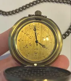 彼岸花 懐中時計 アンティーク レアヴィンテージ 1900年 - メルカリ