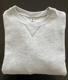 UNIQLOキッズ長袖スウェット［130cm］