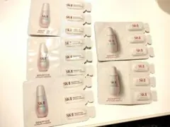 新品・未開封 SK-II 美白美容液2種類 5シート 15包