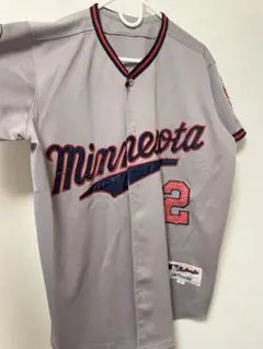 ミネソタ・ツインズ ユニフォーム SPAN 2
