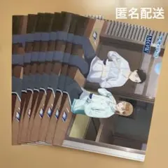 非売品・未使用品・会員限定》石川遼 × ANAコラボクリアファイル 3枚