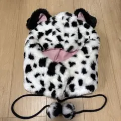 101匹わんちゃん　ファンキャップ