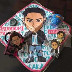 三代目JSB ØMI、登坂広臣セット